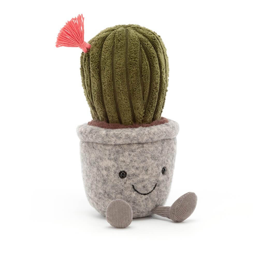 Jellycat Amuseable Silly Succulent Cactus